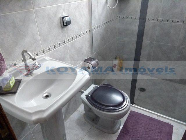 Sobrado à venda no Bosque da Saúde: 