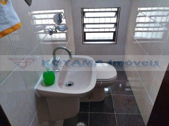 Sobrado à venda no Bosque da Saúde: 