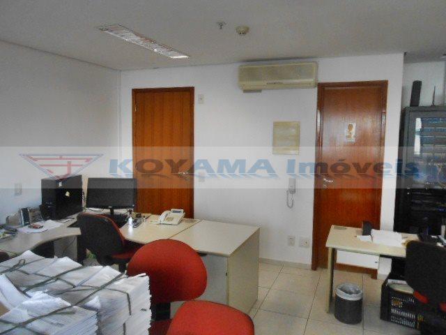 Sala à venda no Parque Imperial: 