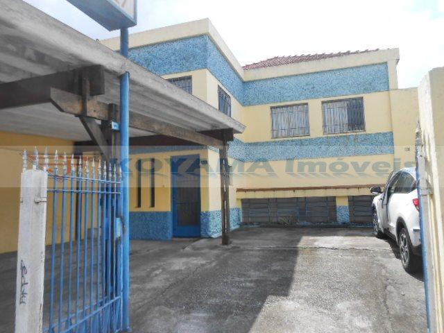 Sobrado à venda no Saúde: 