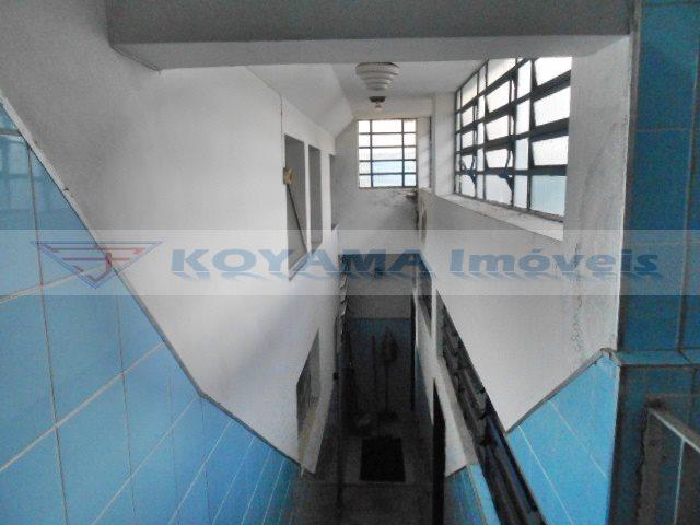 Sobrado à venda no Saúde: 