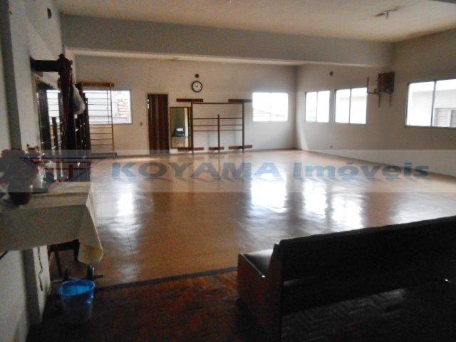 Sobrado à venda no Saúde: 