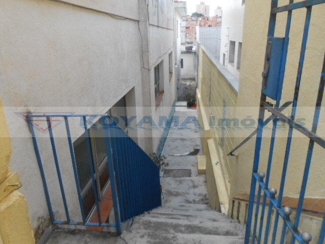 Sobrado à venda no Saúde: 