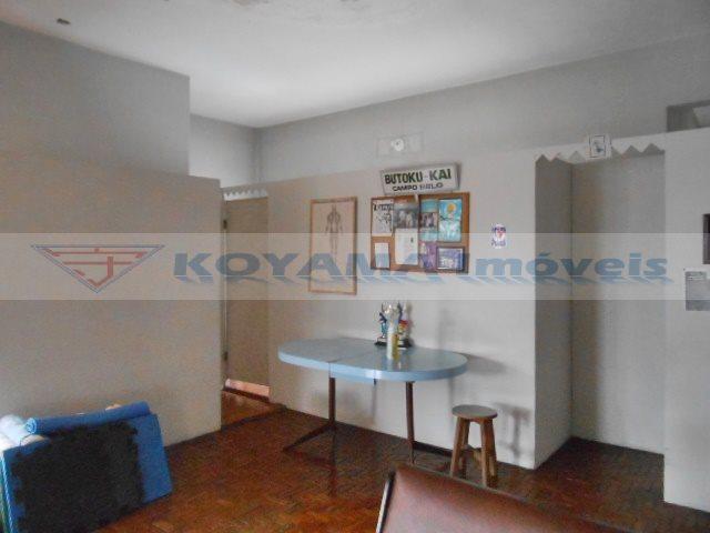 Sobrado à venda no Saúde: 