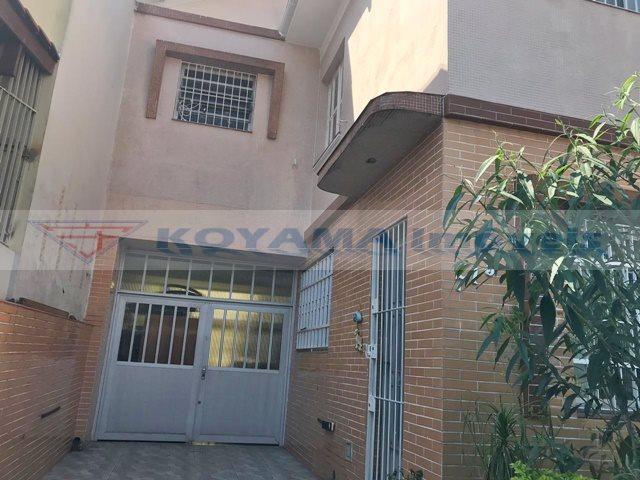 Sobrado à venda no Vila Mariana: 