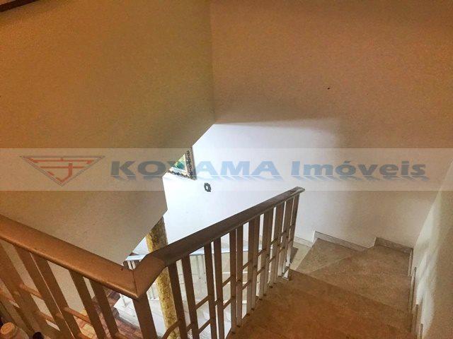 Sobrado à venda no Vila Mariana: 