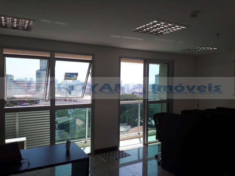 Sala à venda no Paraíso: 