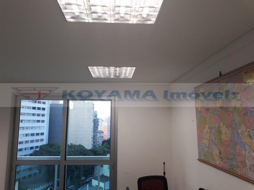 Sala à venda no Paraíso: 