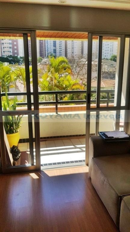 Apartamento à venda no Vila Gumercindo: 