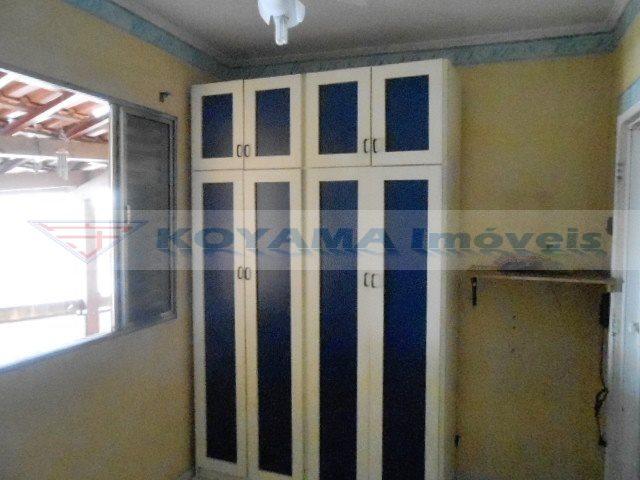 Sobrado à venda no Bosque da Saúde: 