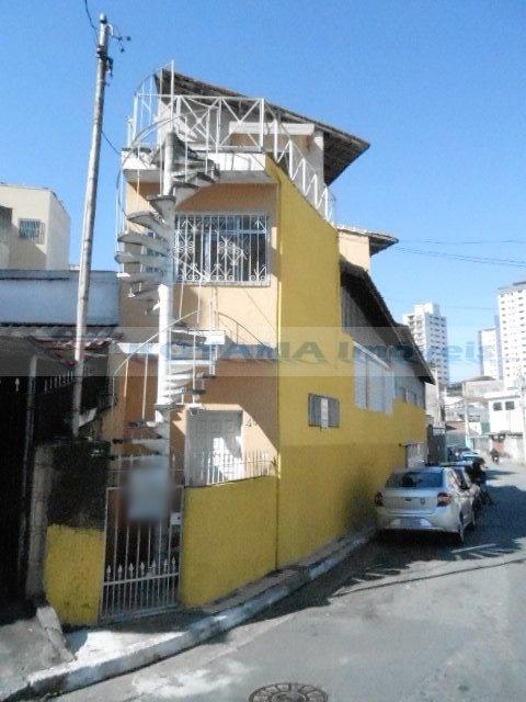 Sobrado à venda no Bosque da Saúde: 