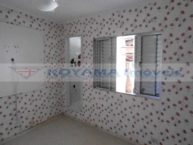 Sobrado à venda no Bosque da Saúde: 