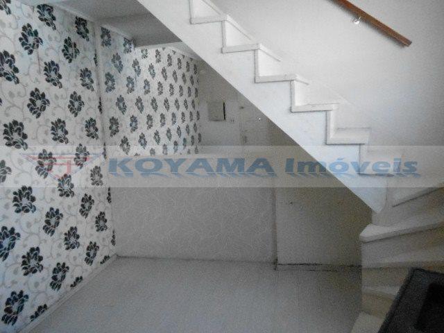 Sobrado à venda no Bosque da Saúde: 