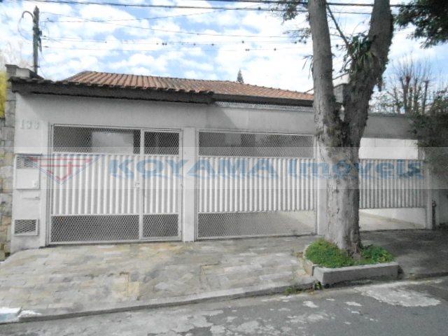 Casa à venda no Bosque da Saúde: 