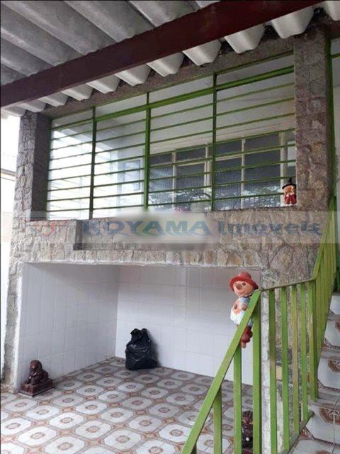 Casa à venda no Vila Guarani (Zona Sul): 