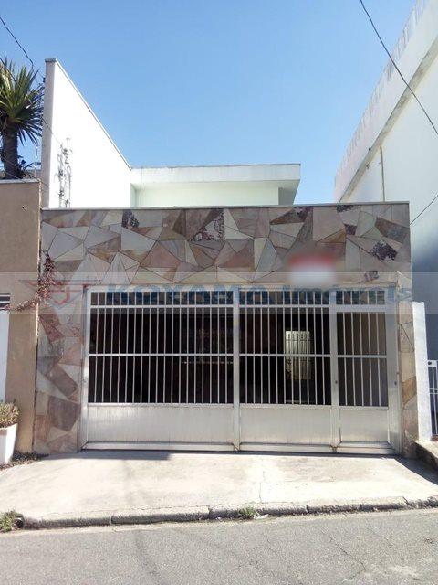 Sobrado à venda no Vila Brasílio Machado: 