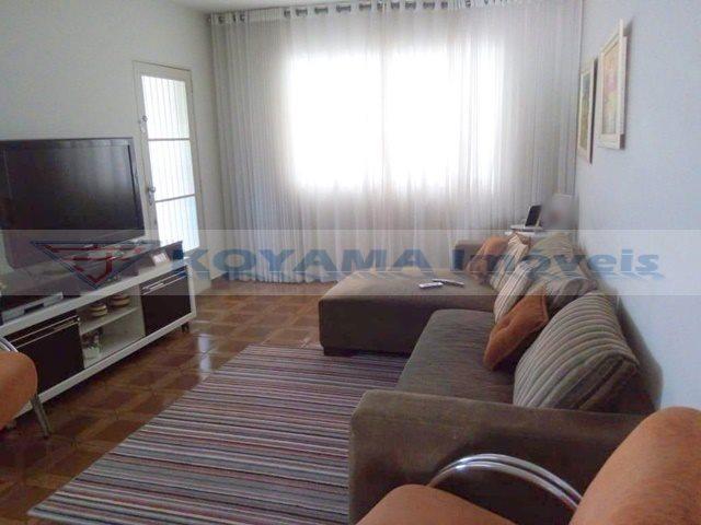 Sobrado à venda no Vila Brasílio Machado: 