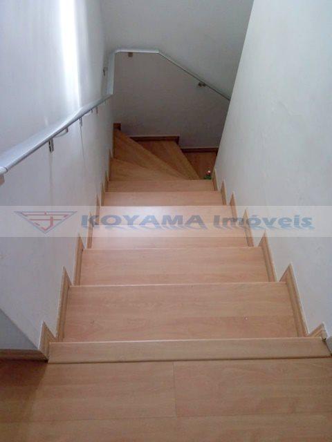 Sobrado à venda no Vila Brasílio Machado: 