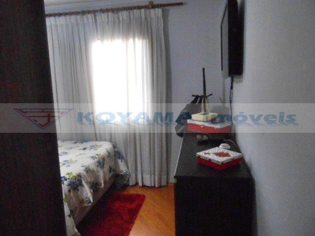 Apartamento à venda no Vila Monte Alegre: 