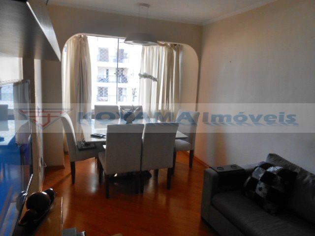 Apartamento à venda no Vila Monte Alegre: 