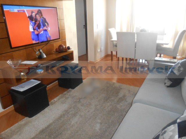 Apartamento à venda no Vila Monte Alegre: 