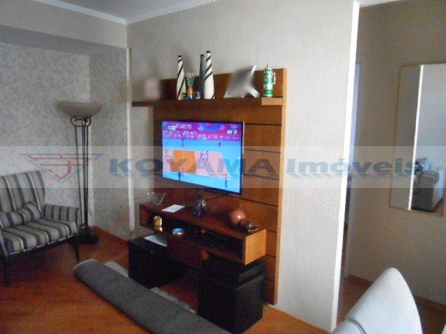 Apartamento à venda no Vila Monte Alegre: 