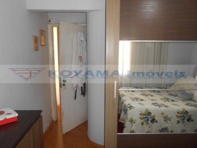 Apartamento à venda no Vila Monte Alegre: 