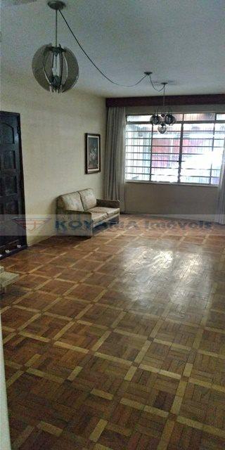 Sobrado à venda no Campo Belo: 