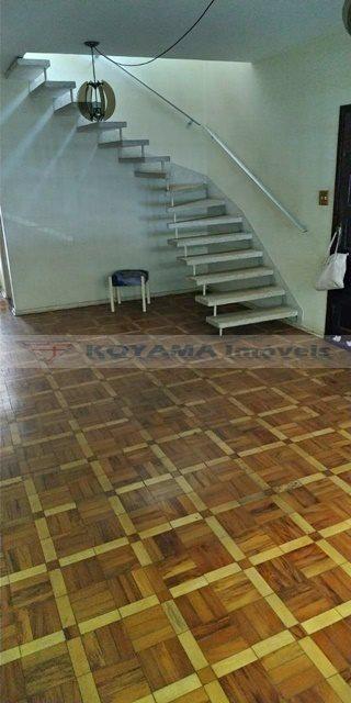 Sobrado à venda no Campo Belo: 