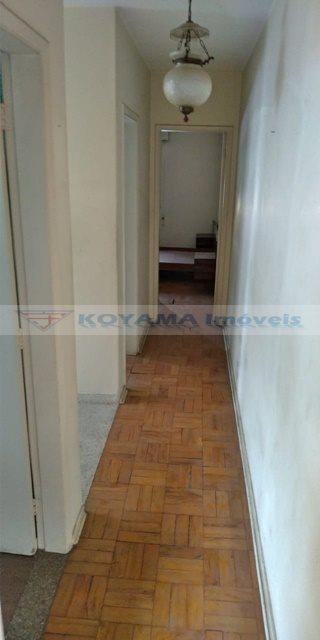 Sobrado à venda no Campo Belo: 