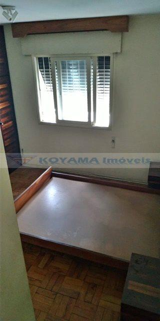 Sobrado à venda no Campo Belo: 