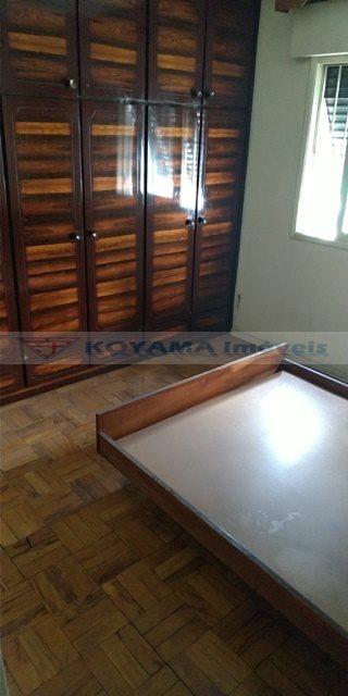 Sobrado à venda no Campo Belo: 