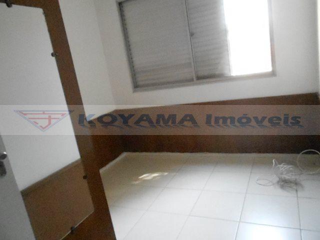 Apartamento à venda no Vila Parque Jabaquara: 