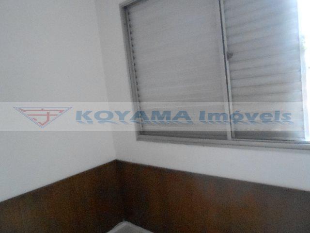 Apartamento à venda no Vila Parque Jabaquara: 