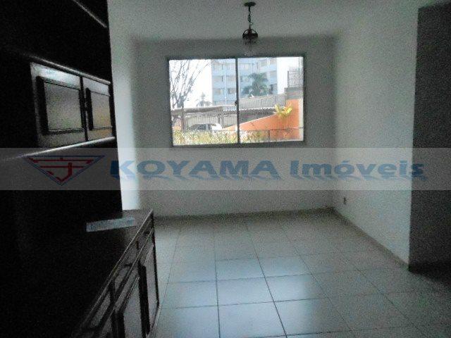 Apartamento à venda no Vila Parque Jabaquara: 