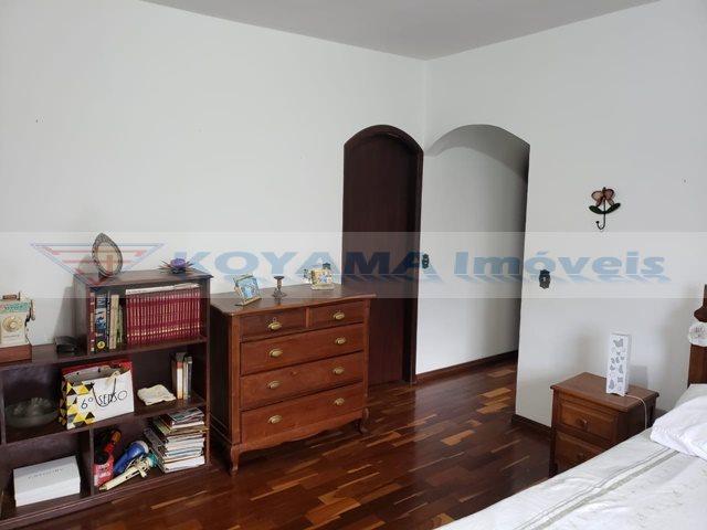 Sobrado à venda no Chácara Inglesa: 