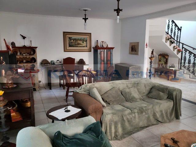 Sobrado à venda no Chácara Inglesa: 