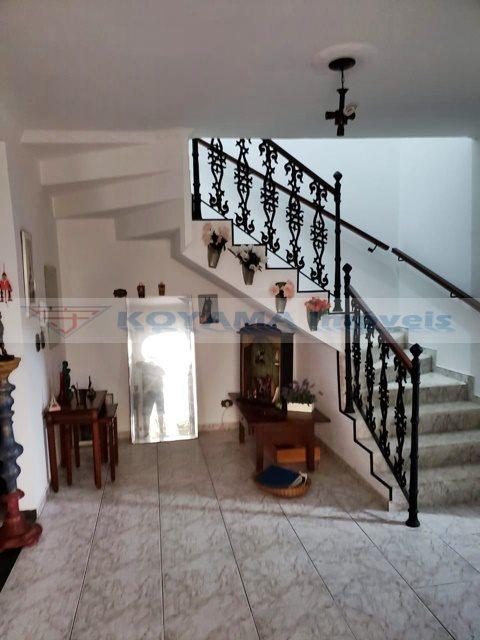 Sobrado à venda no Chácara Inglesa: 