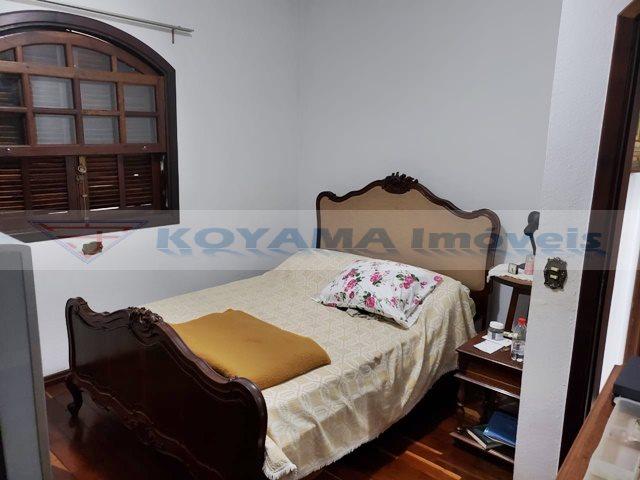 Sobrado à venda no Chácara Inglesa: 