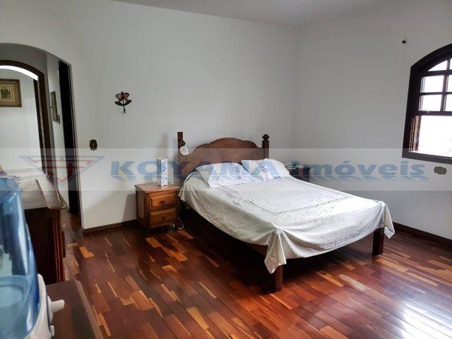 Sobrado à venda no Chácara Inglesa: 