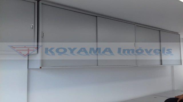 Sala à venda no Mirandópolis: 