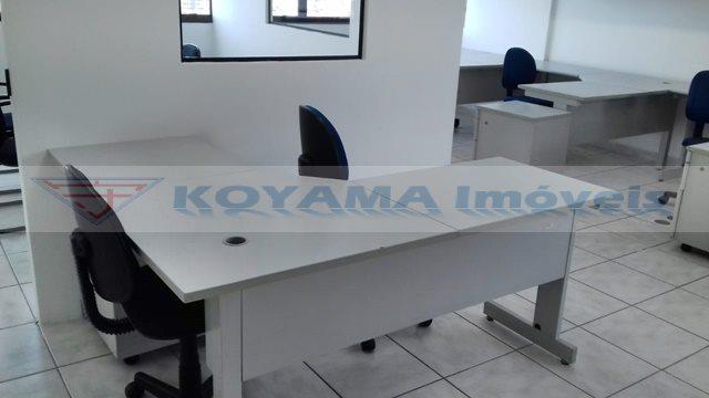 Sala à venda no Mirandópolis: 