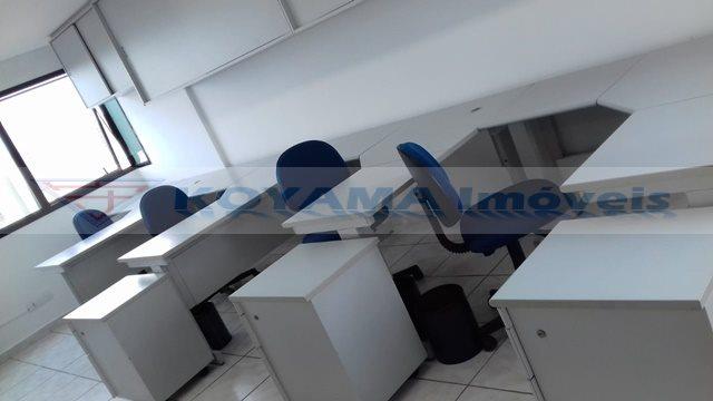 Sala à venda no Mirandópolis: 