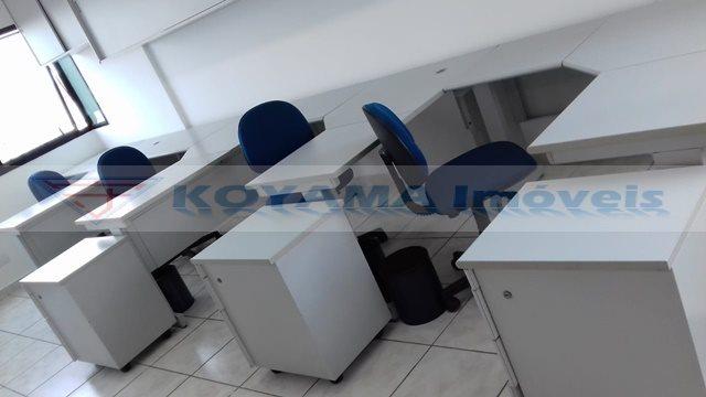 Sala à venda no Mirandópolis: 