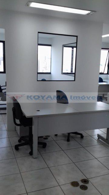 Sala à venda no Mirandópolis: 