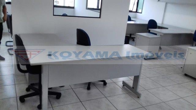 Sala à venda no Mirandópolis: 