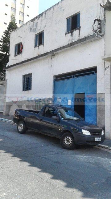 Galpão à venda no Vila Monte Alegre: 