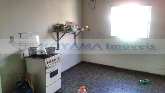 Galpão à venda no Vila Monte Alegre: 