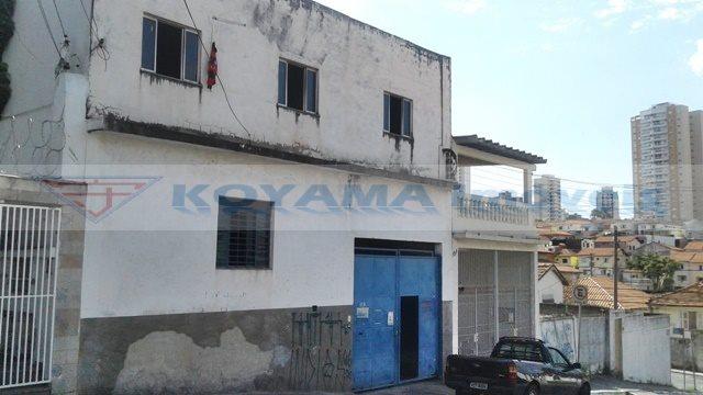 Galpão à venda no Vila Monte Alegre: 