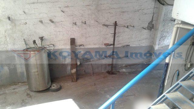 Galpão à venda no Vila Monte Alegre: 